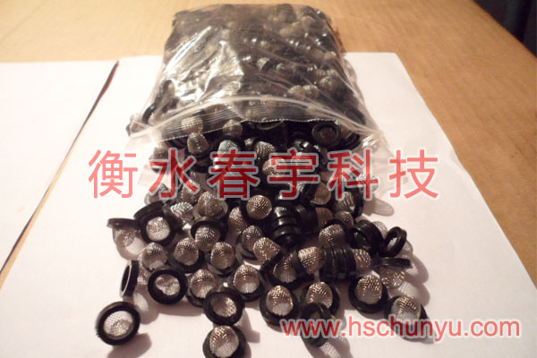 注塑過濾筒